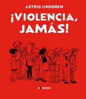 Portada de ¡Violencia, jamás!