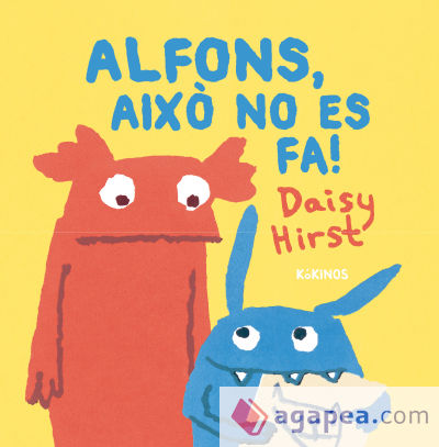 Alfons, això no es fa!