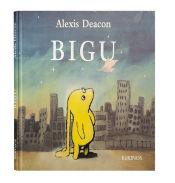 Portada de Bigu