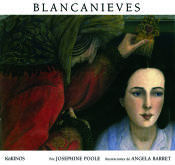 Portada de Blancanieves