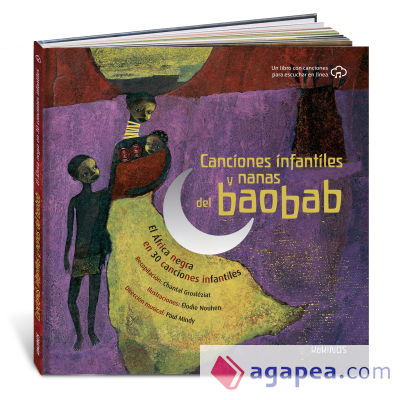 Canciones infantiles y nanas del baobab