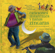 Portada de Canciones infantiles y nanas zíngaras