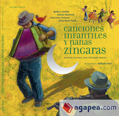 Canciones infantiles y nanas zíngaras