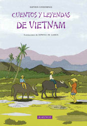 Portada de Cuentos y leyendas de Vietnam