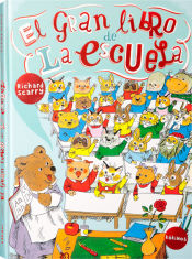 Portada de El gran libro de la escuela