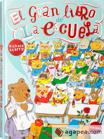 El gran libro de la escuela