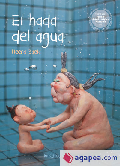 El hada del agua