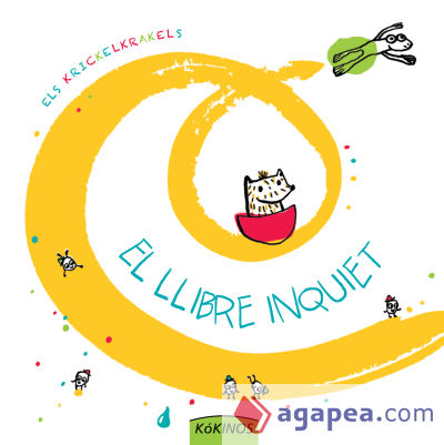 El llibre inquiet