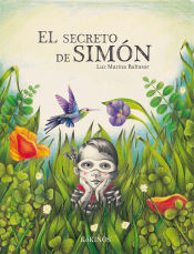 Portada de El secreto de Simón