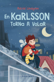 Portada de En Karlsson torna a volar