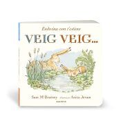 Portada de Endevina com t'estimo. Veig veig?