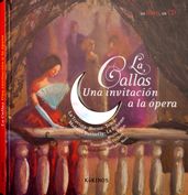 Portada de La Callas, una invitación a la ópera
