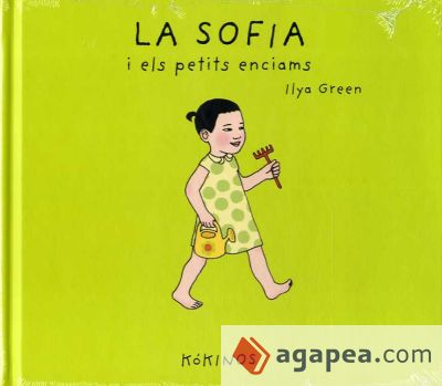 La Sofía i els petits enciams