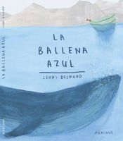 Portada de La ballena azul