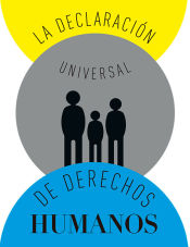 Portada de La declaración universal de derechos humanos