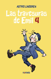 Portada de Las travesuras de Emil 4