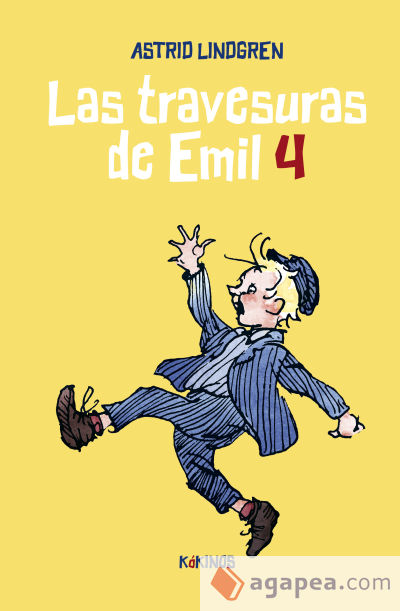 Las travesuras de Emil 4