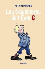 Portada de Les trapelleries de l'Emil 6