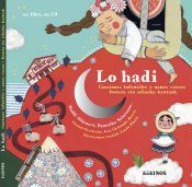 Portada de Lo hadi : canciones infantiles y nanas vascas