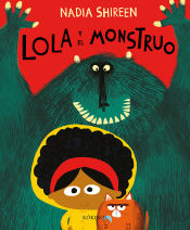 Portada de Lola y el monstruo