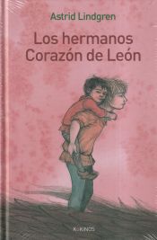 Portada de Los hermanos Corazón de León