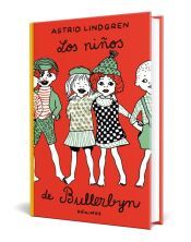 Portada de Los ni&ntilde;os de Bullerbyn 1