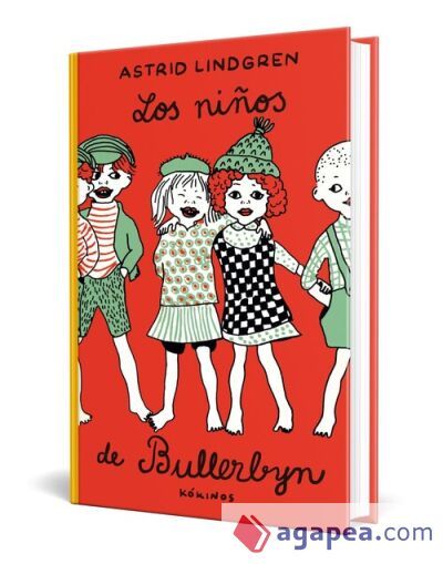 Los ni&ntilde;os de Bullerbyn 1