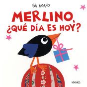 Portada de Merlino, ¿qué día es hoy?