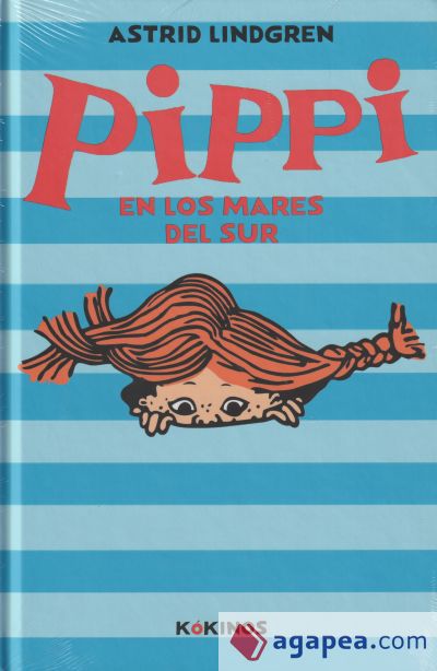 Pippi en los mares del sur