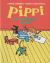 Portada de Pippi lo arregla todo, de Astrid Lindgren