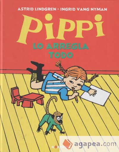 Pippi lo arregla todo