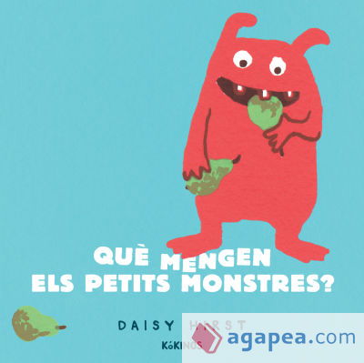 Que mengen els petits monstres?