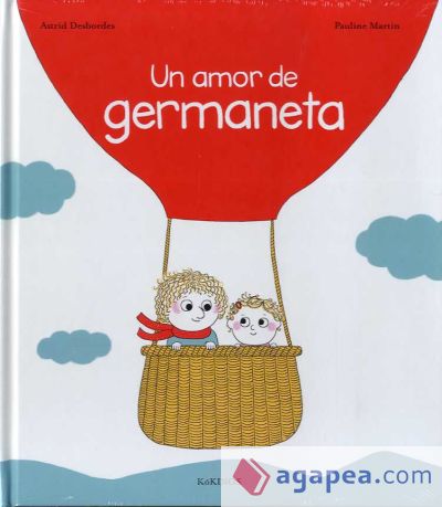 Un amor de germaneta