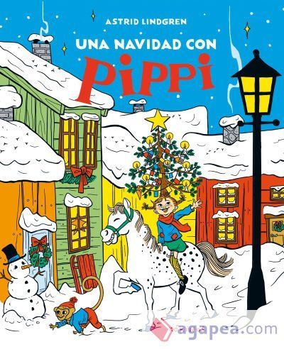 Una Navidad con Pippi