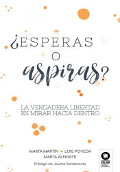 Portada de ¿Esperas o aspiras?