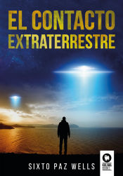 Portada de El contacto extraterrestre