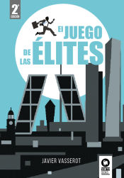 Portada de El juego de las élites