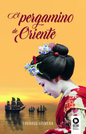 Portada de El pergamino de Oriente