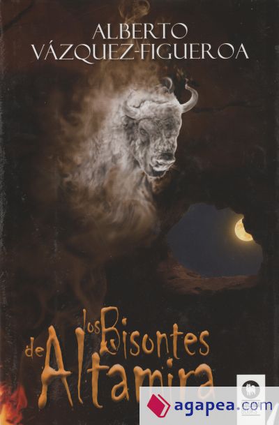 Los bisontes de Altamira