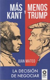 Portada de Más Kant y menos Trump