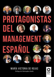 Portada de Protagonistas del management español