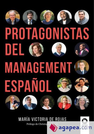 Protagonistas del management español