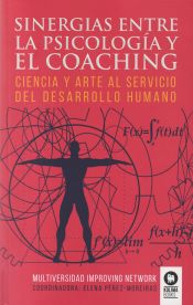 Portada de Sinergias entre la psicología y el coaching