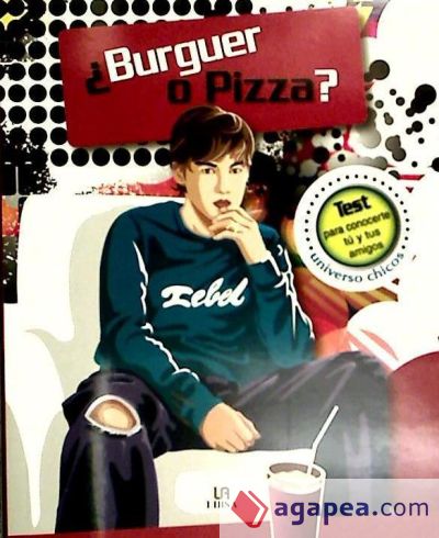 ¿Burguer o Pizza?