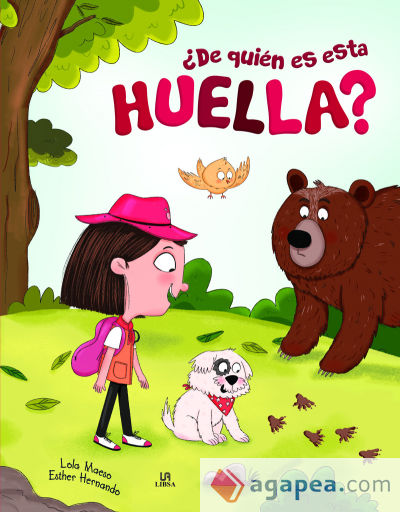 ¿De Quién Es Esta Huella?