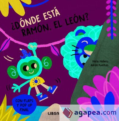 &iquest;D&oacute;nde est&aacute; Ram&oacute;n, el Le&oacute;n?