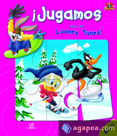 ¡Jugamos con los Looney Tunes!