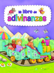 Portada de -Mi Libro de Adivinanzas - MI LIBRO de ENTRETENIMI