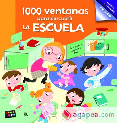 1.000 Ventanas para Descubrir la Escuela