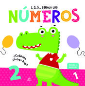 Portada de 1,2,3... Señala los Números